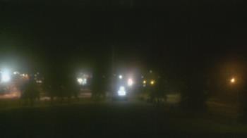 Weather camera view of Christ the King School.