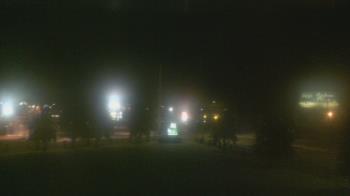 Weather camera view of Christ the King School.