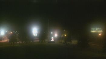 Weather camera view of Christ the King School.