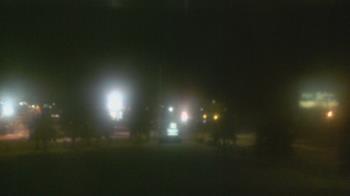 Weather camera view of Christ the King School.