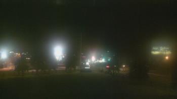 Weather camera view of Christ the King School.