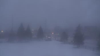 Weather camera view of Christ the King School.