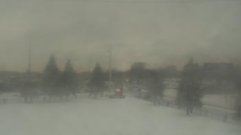 Weather camera view of Christ the King School.