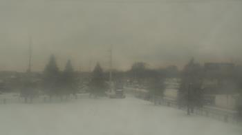 Weather camera view of Christ the King School.