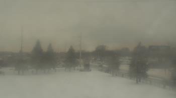 Weather camera view of Christ the King School.