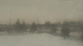 Weather camera view of Christ the King School.