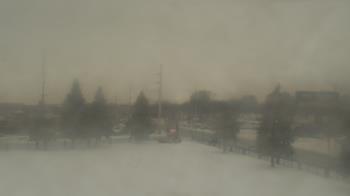 Weather camera view of Christ the King School.