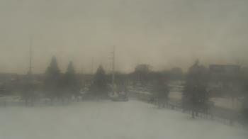 Weather camera view of Christ the King School.