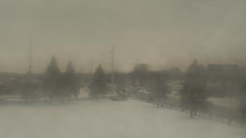 Weather camera view of Christ the King School.