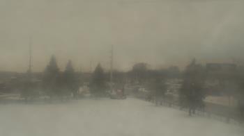 Weather camera view of Christ the King School.