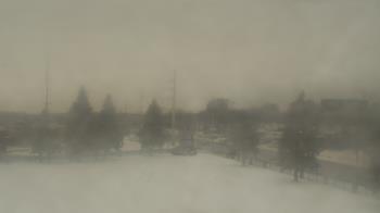 Weather camera view of Christ the King School.