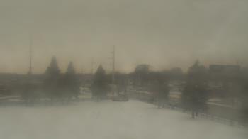 Weather camera view of Christ the King School.