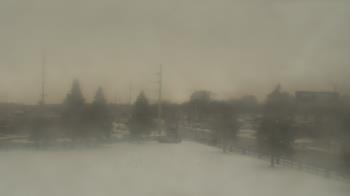 Weather camera view of Christ the King School.