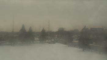 Weather camera view of Christ the King School.