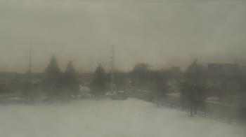Weather camera view of Christ the King School.