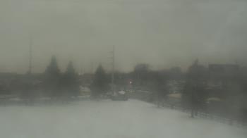 Weather camera view of Christ the King School.