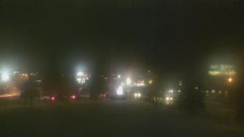 Weather camera view of Christ the King School.