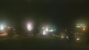 Weather camera view of Christ the King School.