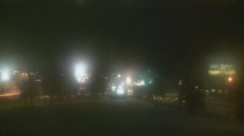 Weather camera view of Christ the King School.