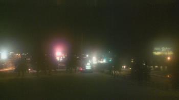 Weather camera view of Christ the King School.