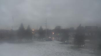 Weather camera view of Christ the King School.