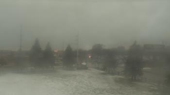 Weather camera view of Christ the King School.