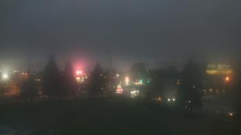 Weather camera view of Christ the King School.