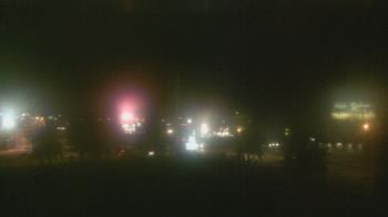 Weather camera view of Christ the King School.