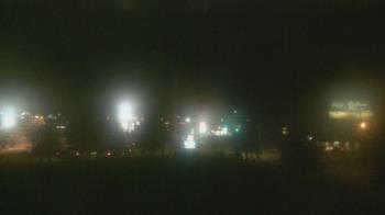 Weather camera view of Christ the King School.
