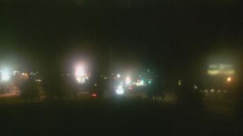 Weather camera view of Christ the King School.