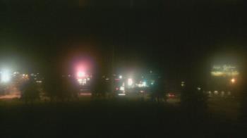 Weather camera view of Christ the King School.