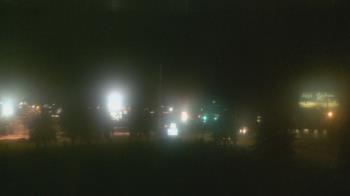 Weather camera view of Christ the King School.