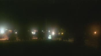 Weather camera view of Christ the King School.