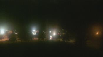 Weather camera view of Christ the King School.