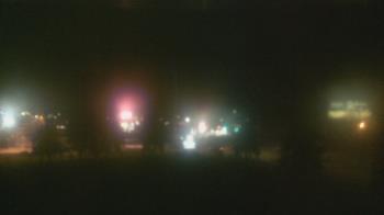 Weather camera view of Christ the King School.