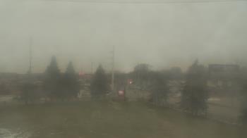 Weather camera view of Christ the King School.