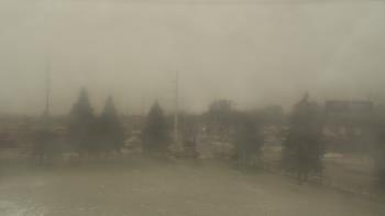 Weather camera view of Christ the King School.