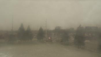 Weather camera view of Christ the King School.