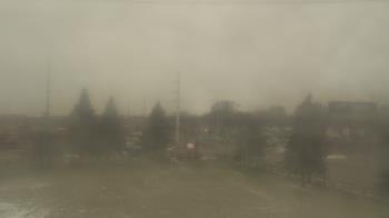 Weather camera view of Christ the King School.