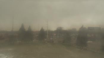 Weather camera view of Christ the King School.