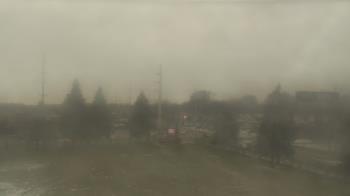 Weather camera view of Christ the King School.