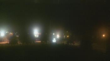 Weather camera view of Christ the King School.