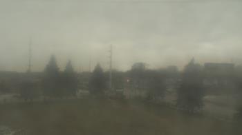 Weather camera view of Christ the King School.
