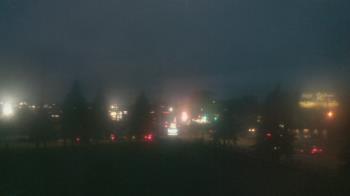 Weather camera view of Christ the King School.