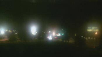 Weather camera view of Christ the King School.