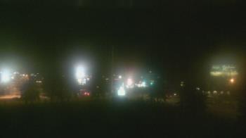 Weather camera view of Christ the King School.