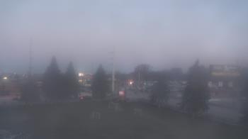 Weather camera view of Christ the King School.