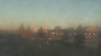 Weather camera view of Christ the King School.