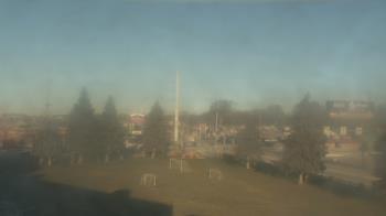 Weather camera view of Christ the King School.