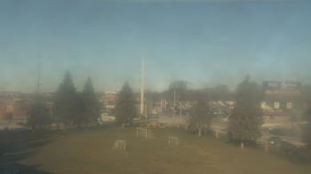 Weather camera view of Christ the King School.